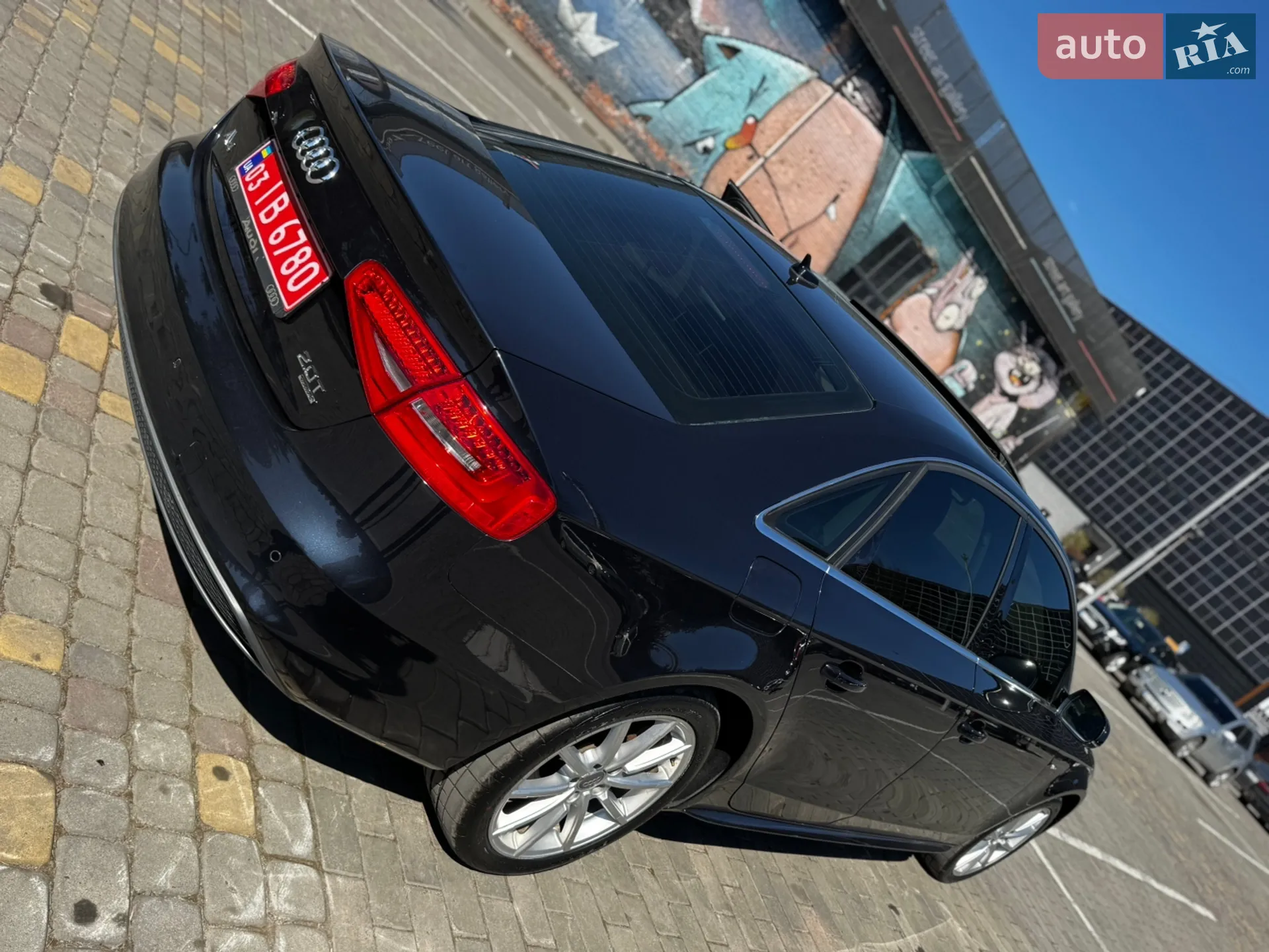 2015 Audi A4 - мініатюра 27