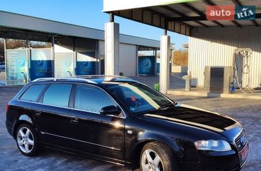 Універсал Audi A4 2005 в Хоролі