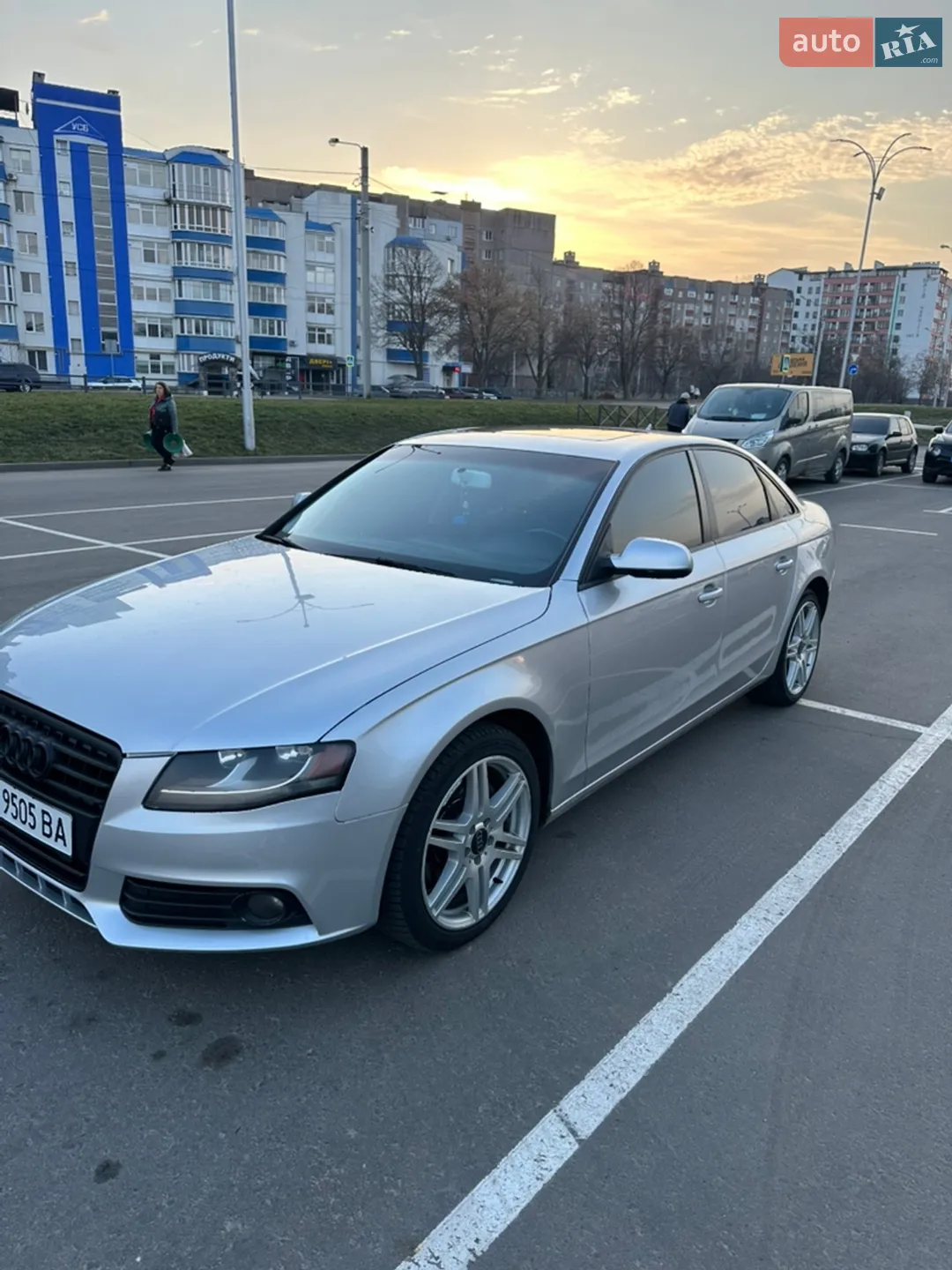 2011 Audi A4 - мініатюра 3