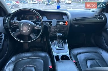 Седан Audi A4 2011 в Чернігові