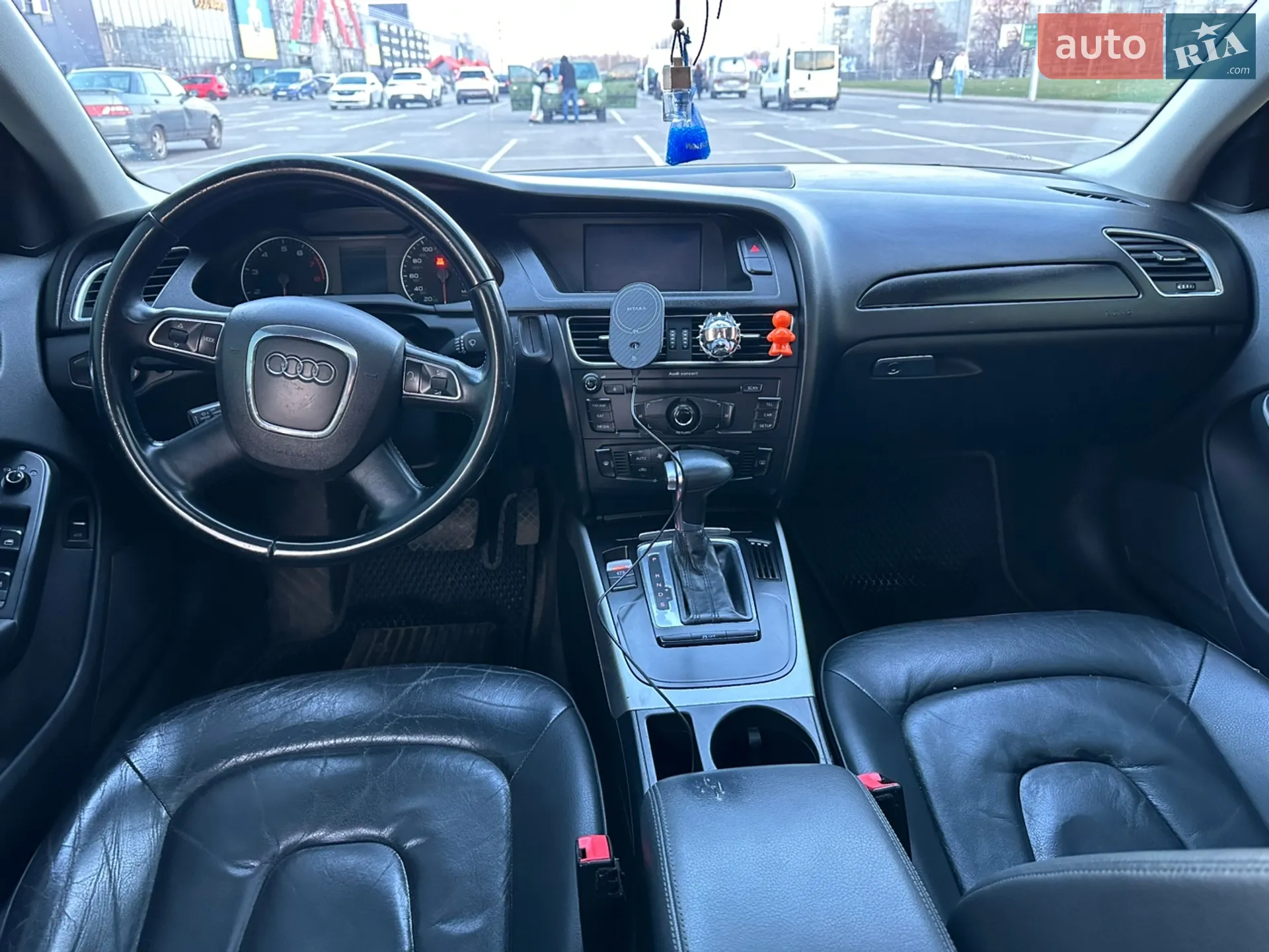 2011 Audi A4 - мініатюра 6