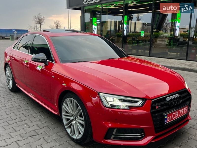 Audi A4 2016