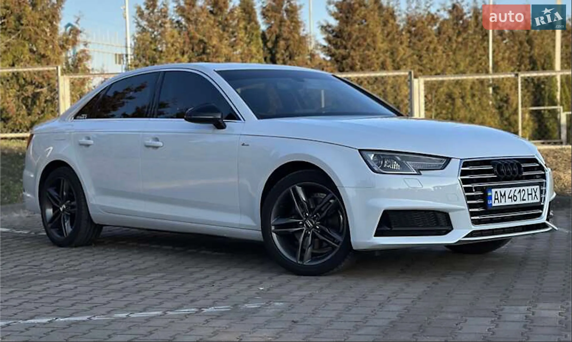 2019 Audi A4 - фото 1