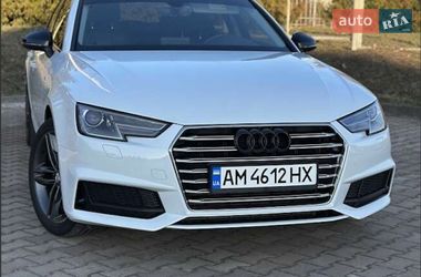 Седан Audi A4 2019 в Львове фото 3 Седан Audi A4 2019 в Львове