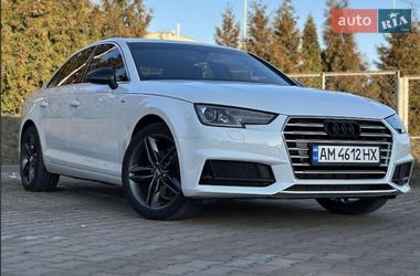 Седан Audi A4 2019 в Львове фото 2 Седан Audi A4 2019 в Львове