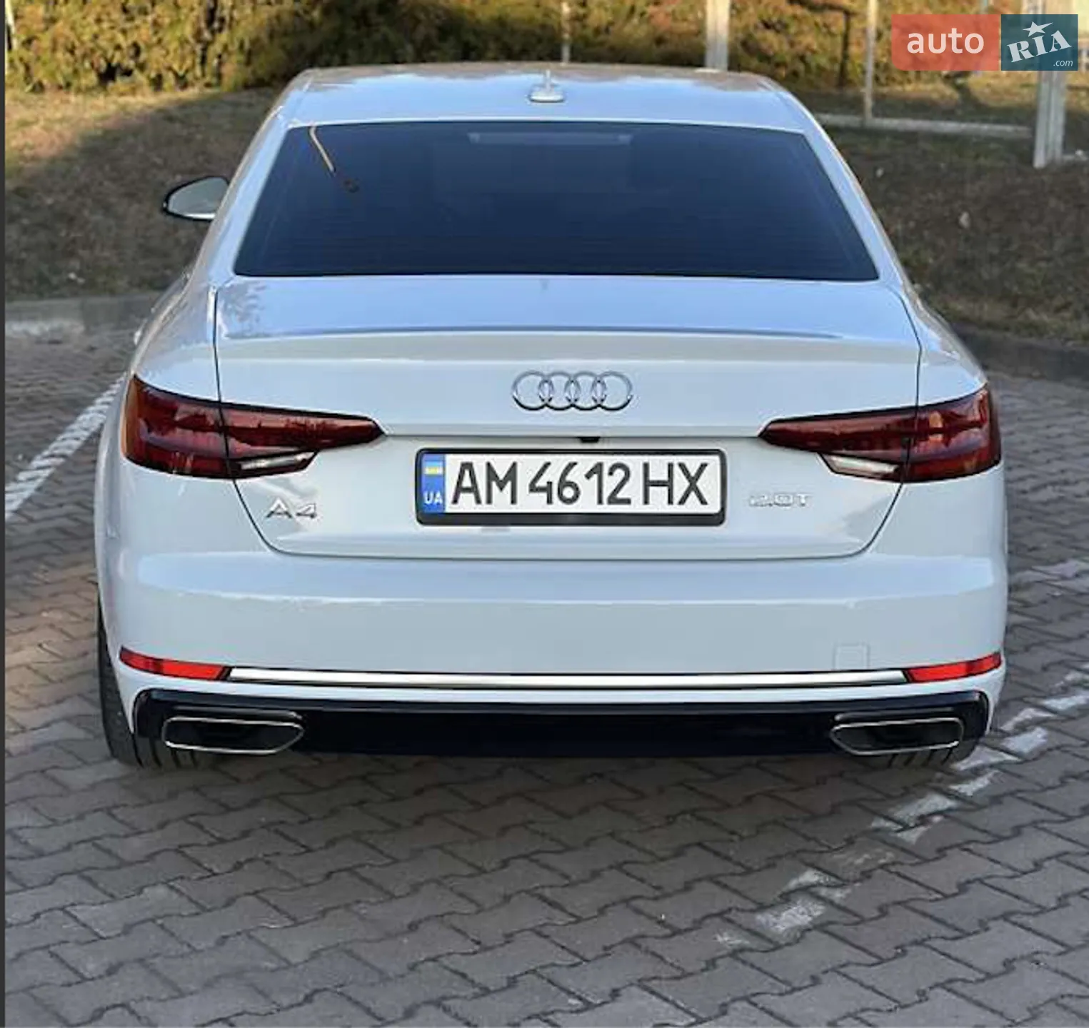 2019 Audi A4 - мініатюра 6