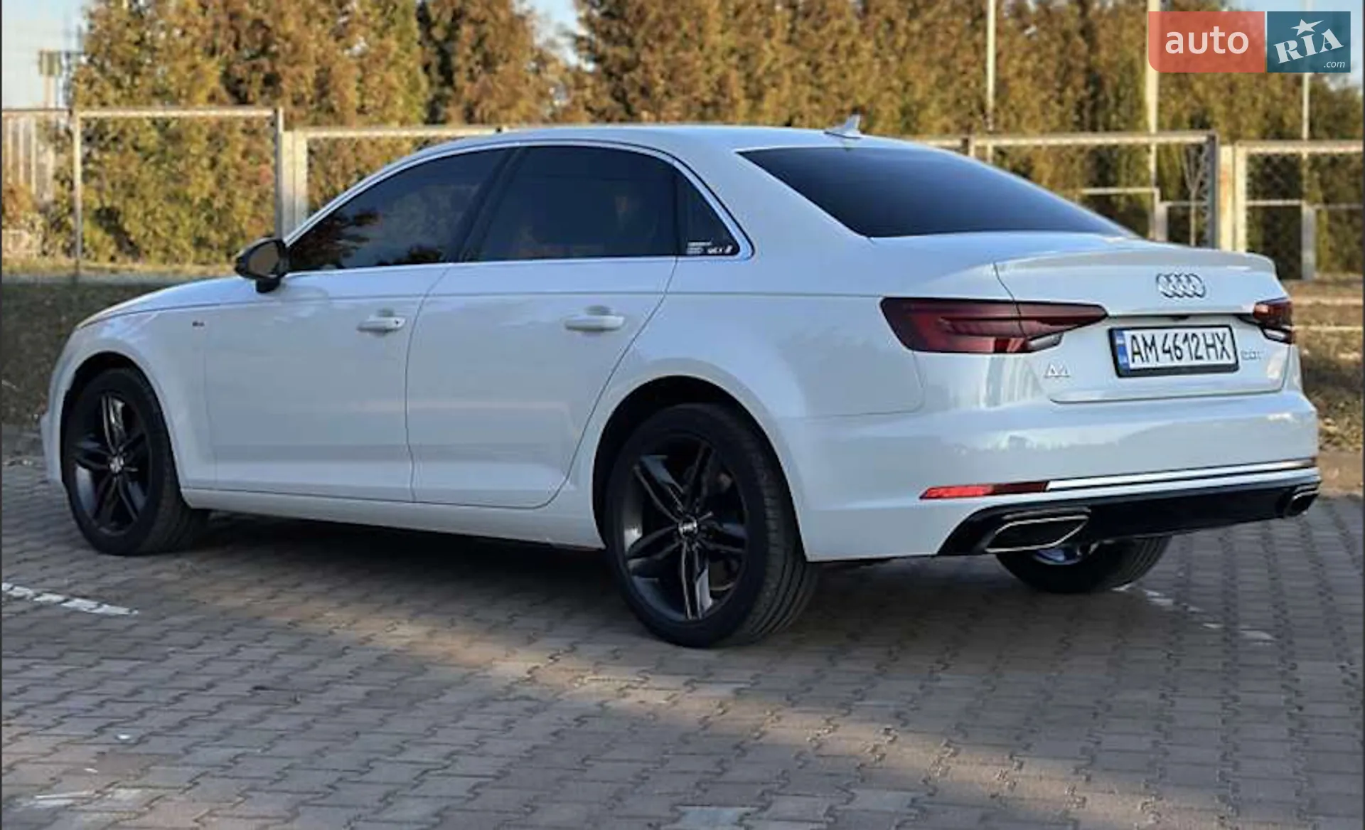 2019 Audi A4 - мініатюра 7