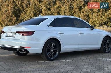 Седан Audi A4 2019 в Львове фото 8 Седан Audi A4 2019 в Львове