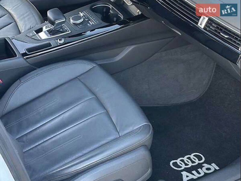 Седан Audi A4 2019 в Львове фото 9 Седан Audi A4 2019 в Львове