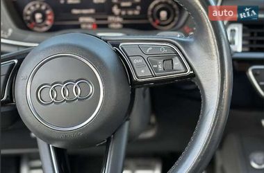 Седан Audi A4 2019 в Львове фото 12 Седан Audi A4 2019 в Львове