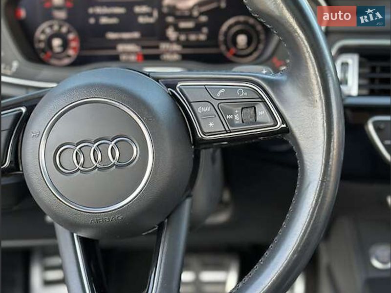 Седан Audi A4 2019 в Львове фото 12 Седан Audi A4 2019 в Львове