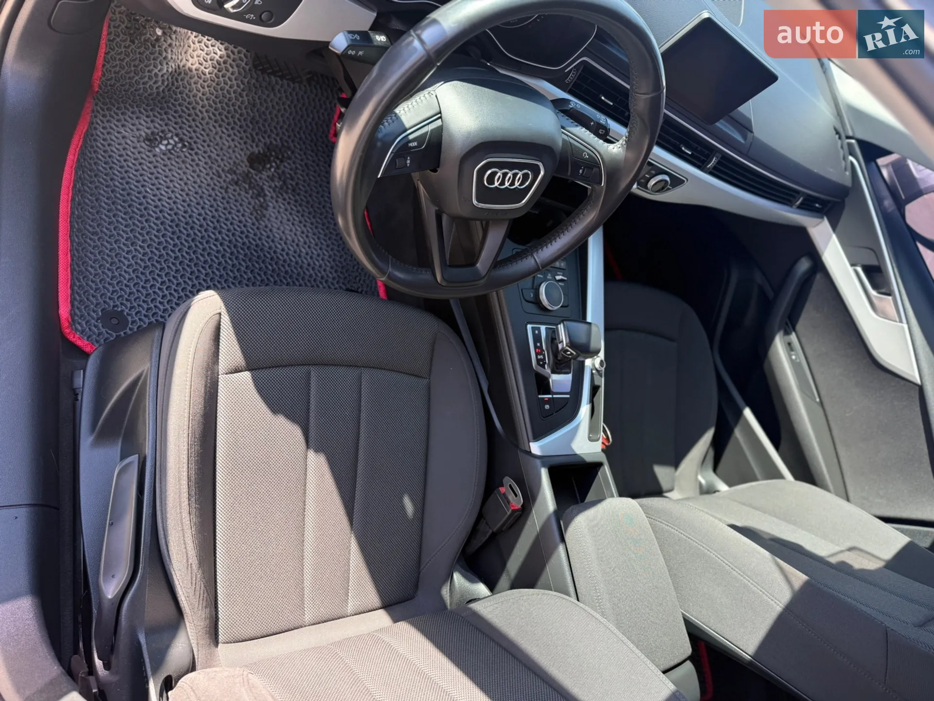 2018 Audi A4 - мініатюра 11