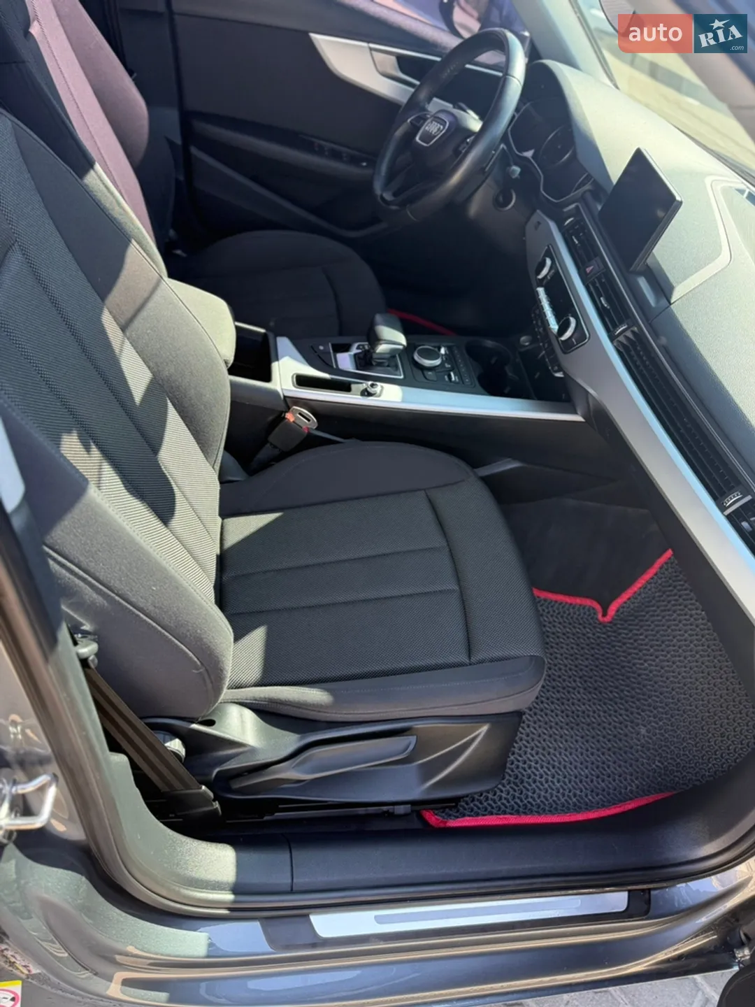 2018 Audi A4 - мініатюра 16
