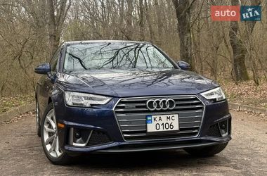 Седан Audi A4 2019 в Киеве