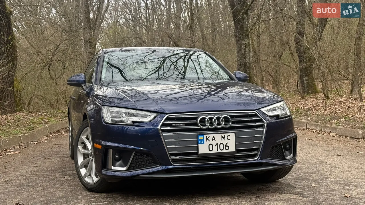 2018 Audi A4 - мініатюра 17