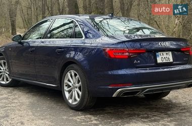 Седан Audi A4 2019 в Киеве
