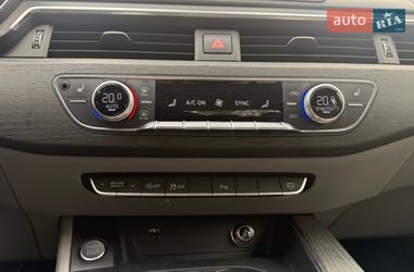 Седан Audi A4 2019 в Киеве