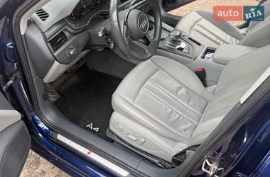 Седан Audi A4 2019 в Киеве