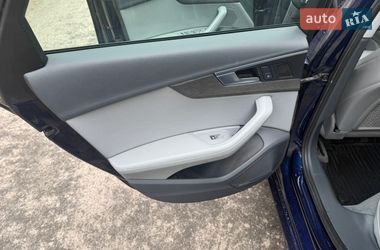 Седан Audi A4 2019 в Киеве