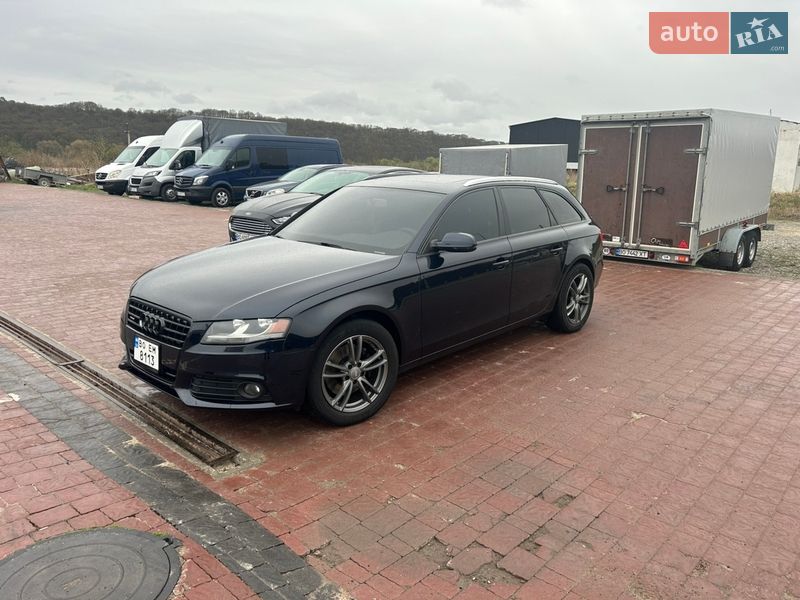 Универсал Audi A4 2010 в Тернополе фото 9 Универсал Audi A4 2010 в Тернополе