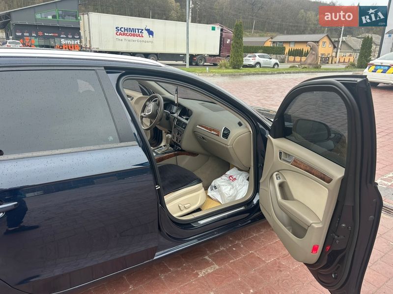 Универсал Audi A4 2010 в Тернополе фото 15 Универсал Audi A4 2010 в Тернополе