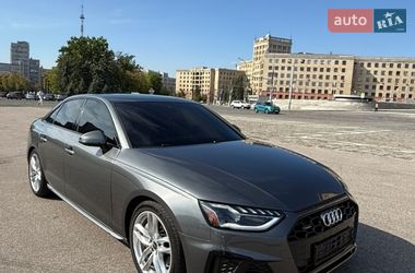audi a4 2023 в Харків від професійного продавця Дмитро