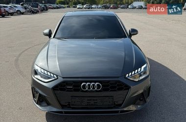 Седан Audi A4 2023 в Харкові