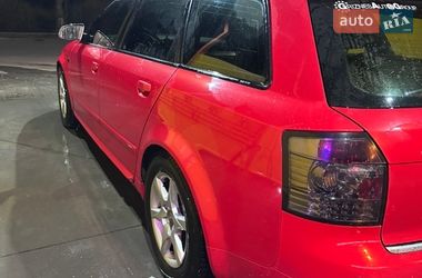 Універсал Audi A4 2003 в Бердичеві