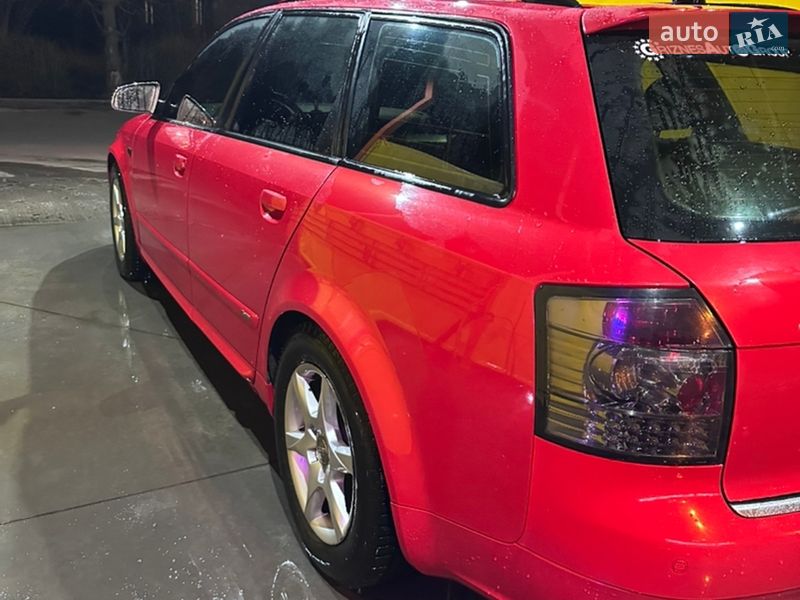 Універсал Audi A4 2003 в Бердичеві