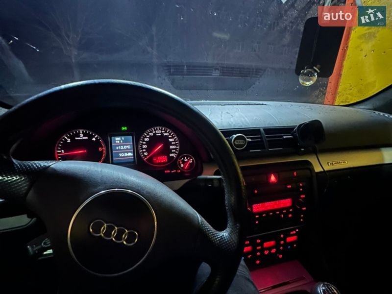 Універсал Audi A4 2003 в Бердичеві