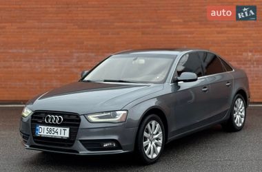 Седан Audi A4 2013 в Киеве