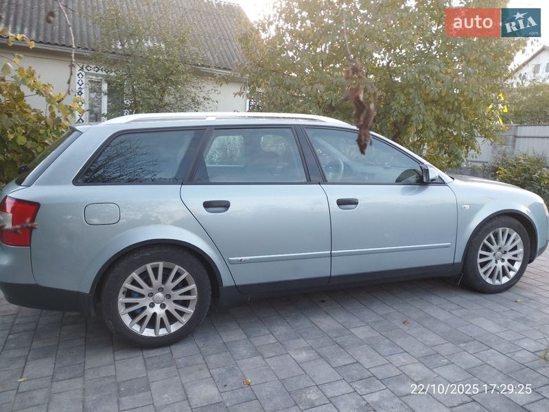 Универсал Audi A4 2003 в Волочиске