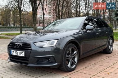 Универсал Audi A4 2016 в Киеве