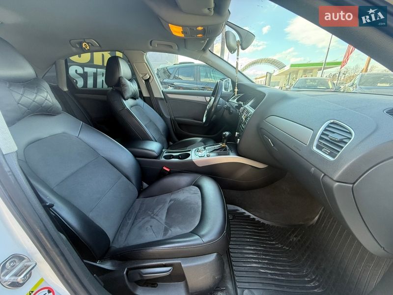 Седан Audi A4 2013 в Стрию фото 16 Седан Audi A4 2013 в Стрию