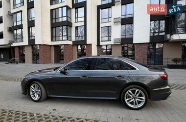 Седан Audi A4 2020 в Івано-Франківську