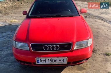 Универсал Audi A4 1998 в Житомире