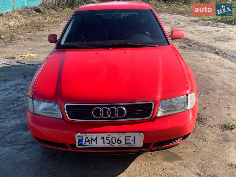 Audi A4 1998