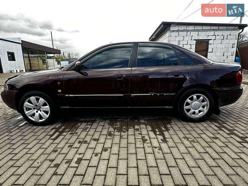 Седан Audi A4 1996 в Рівному фото 6 Седан Audi A4 1996 в Рівному
