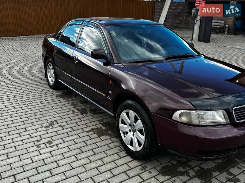 Седан Audi A4 1996 в Рівному фото 3 Седан Audi A4 1996 в Рівному