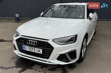 Седан Audi A4 2020 в Полтаве
