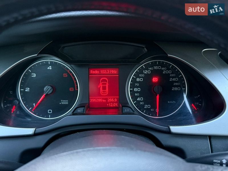 Седан Audi A4 2008 в Полонному фото 12 Седан Audi A4 2008 в Полонному