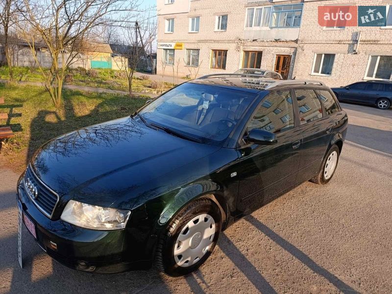 Универсал Audi A4 2004 в Бердичеве