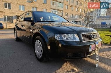 Универсал Audi A4 2004 в Бердичеве