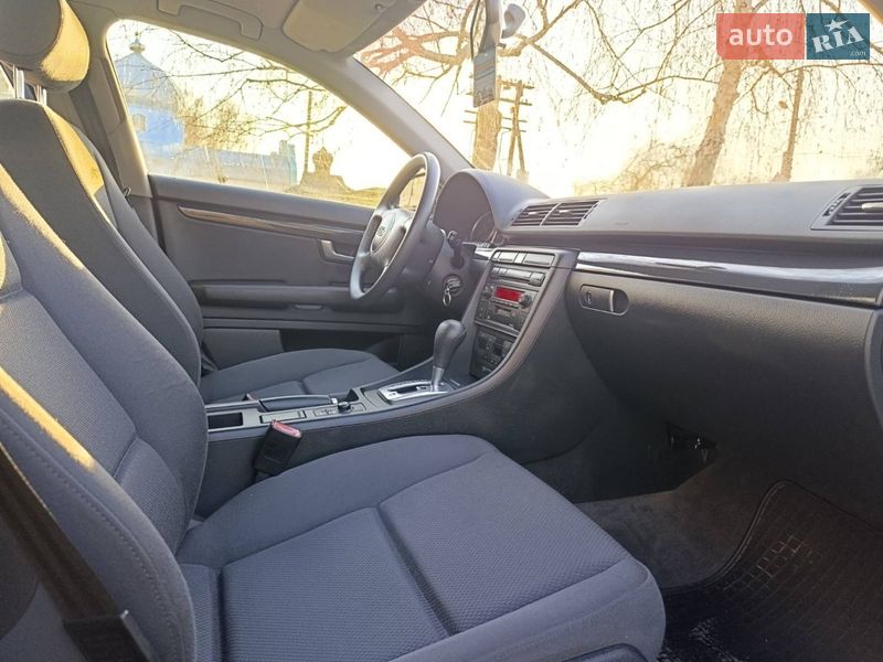 Универсал Audi A4 2004 в Бердичеве