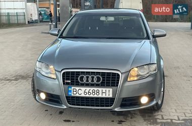 Седан Audi A4 2006 в Турці
