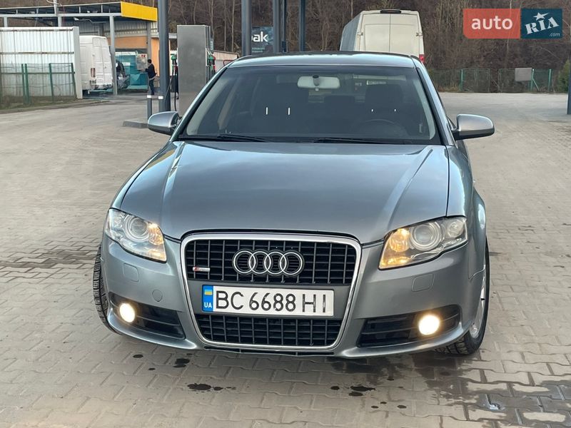 Audi A4 2006