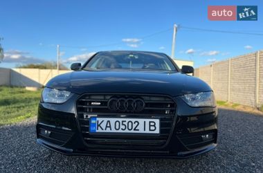 Седан Audi A4 2014 в Києві