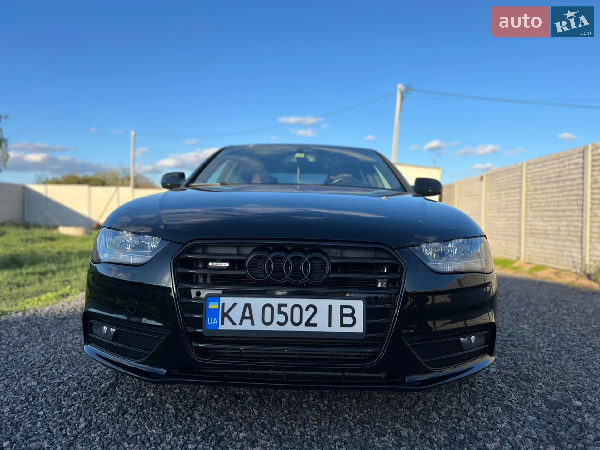 2014 Audi A4 - фото 1