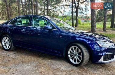 Седан Audi A4 2018 в Сумах