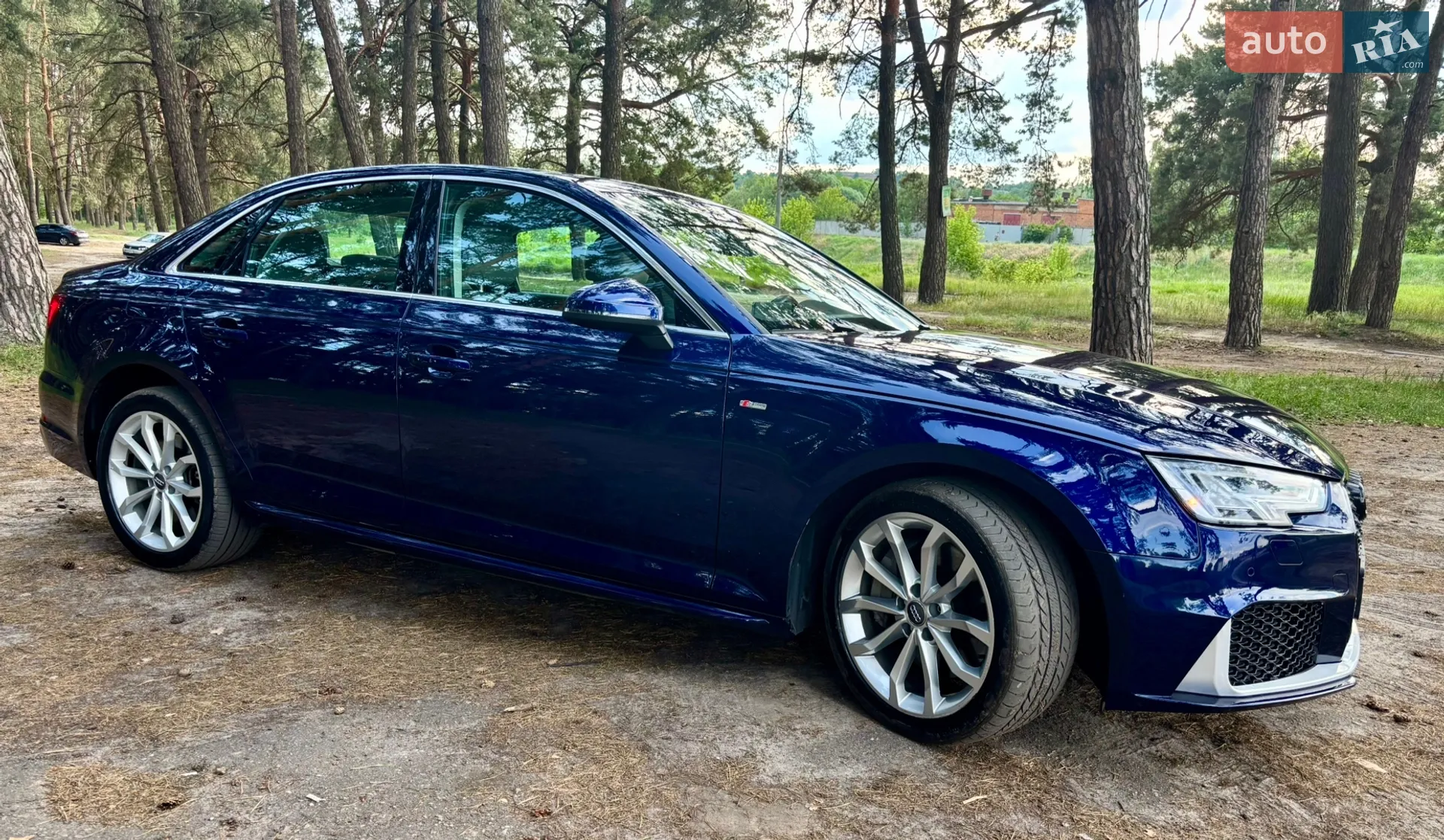 2018 Audi A4 - мініатюра 5